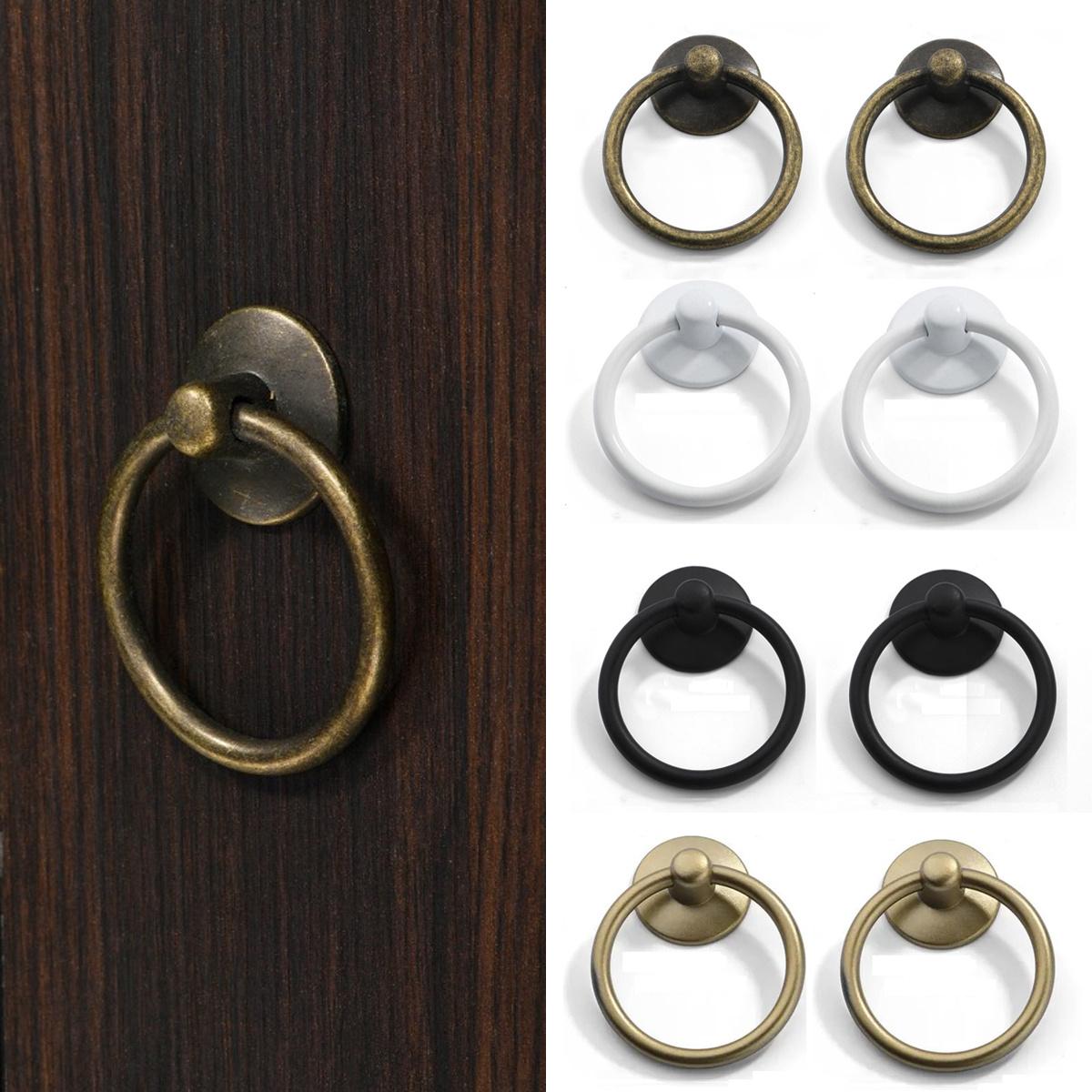 2pcs Circular Single Hole Drawer Handles, Cabinets, Wardrobe Handles,Vintage Alloy Handles 2pcs бронзовий
2pcs Circular Single Hole Drawer Handles, Cabinets, Wardrobe Handles,Vintage Alloy Handles 2pcs бронзовий