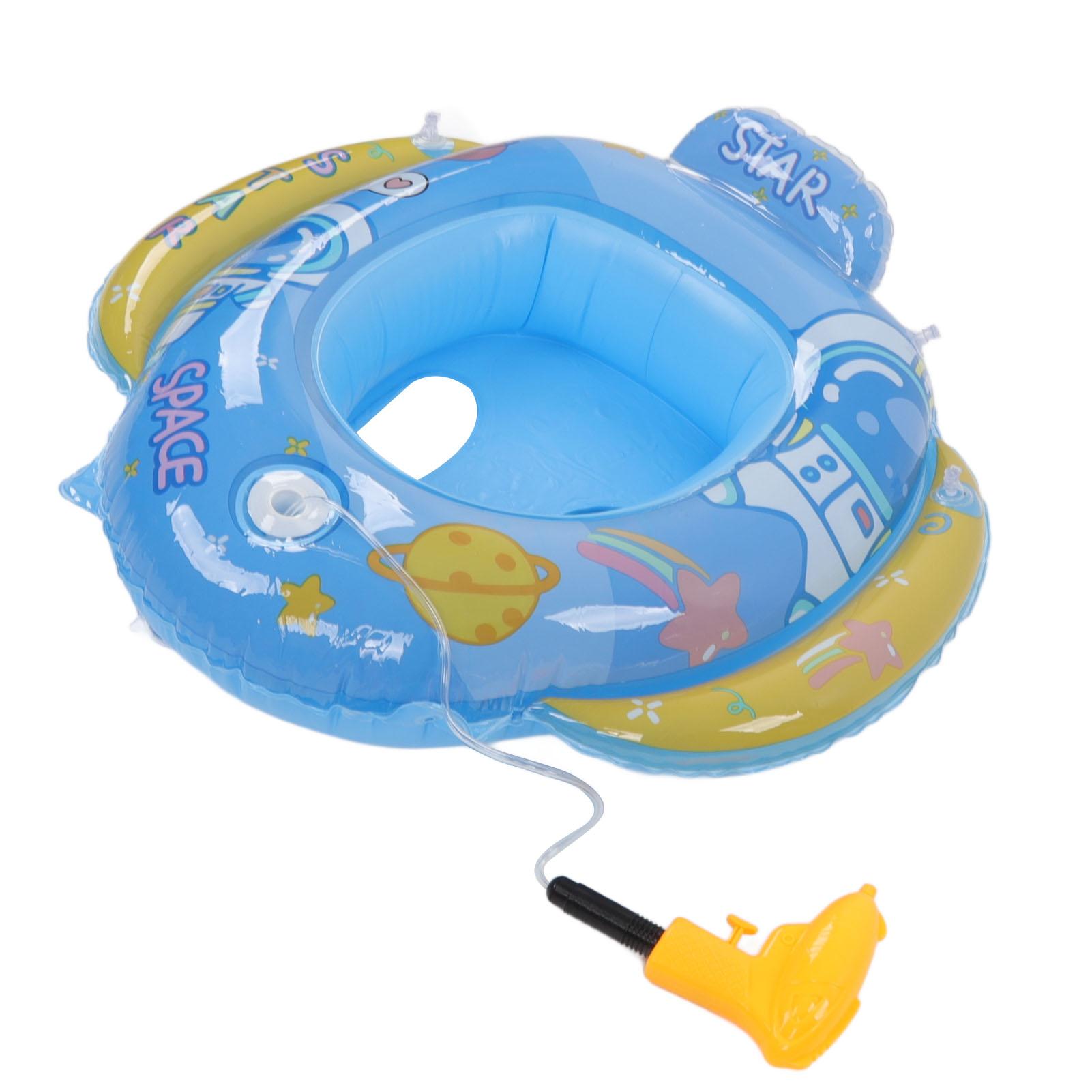 Swimming Seat Environmental Friendly PVC Inflatable Safe Raft for 1 to 5 Years Children
Swimming Seat Environmental Friendly PVC Inflatable Safe Raft for 1 to 5 Years Children