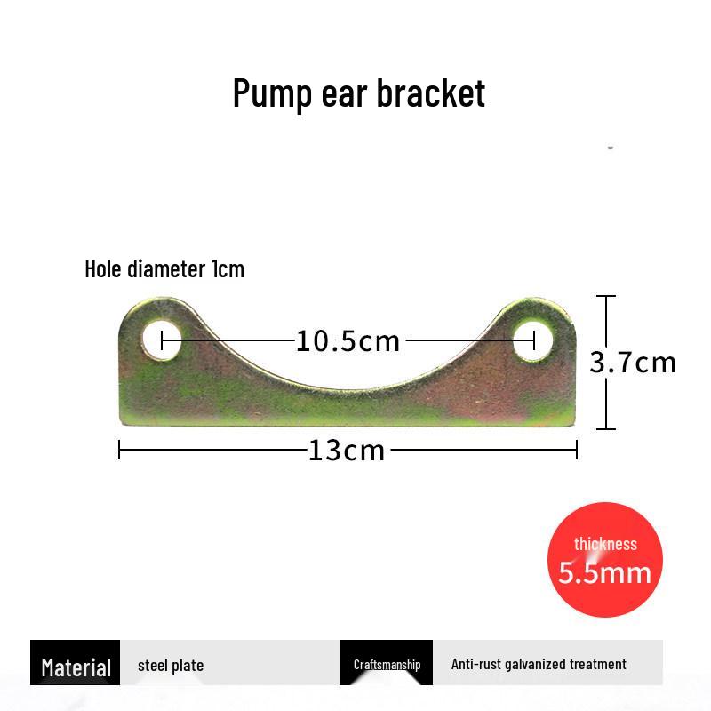 Car AC Compressor Mount Bracket & Adjustment Arm Standard
Car AC Compressor Mount Bracket & Adjustment Arm Standard