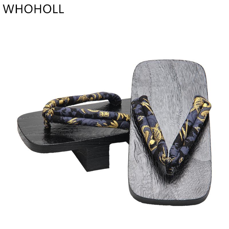 WHOHOLL Summer Men s Two-tooth Clogs High Heel Thick Bottom Japanese Geta Solid Wooden Slippers Cosplay Shoes Costumes 27cm for 43-44 чистий
WHOHOLL Summer Men s Two-tooth Clogs High Heel Thick Bottom Japanese Geta Solid Wooden Slippers Cosplay Shoes Costumes 27cm for 43-44 чистий
