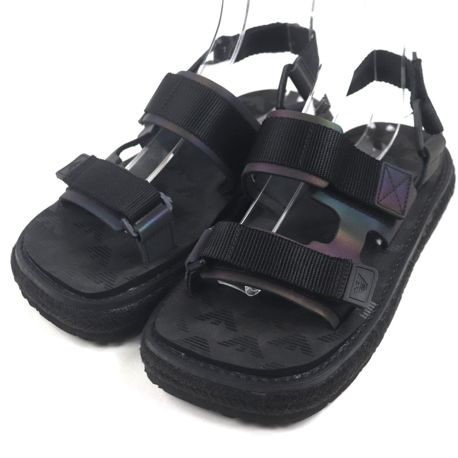 Безупречные сандалии EMPORIO ARMANI с ремешком с логотипом, черные, нейлон, мужские 7 X4P112, б/у
Безупречные сандалии EMPORIO ARMANI с ремешком с логотипом, черные, нейлон, мужские 7 X4P112, б/у