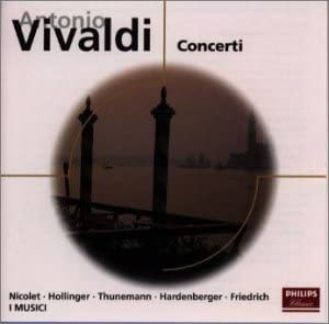 CD I MUSICI ENSEMBLE, VIVALDI, NICOLET - Вивальди / Флейта, Гобой, Фагот Conc PHCP9682 Япония Классика Б/у
CD I MUSICI ENSEMBLE, VIVALDI, NICOLET - Вивальди / Флейта, Гобой, Фагот Conc PHCP9682 Япония Классика Б/у