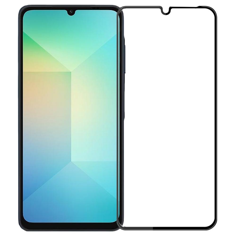 PINWUYO JK 3D Tempered Glass Film Series-2 for Samsung Galaxy A16 5G/A16 4G Screen Protector 9H Hardness Ultra Clear Type A
PINWUYO JK 3D Tempered Glass Film Series-2 for Samsung Galaxy A16 5G/A16 4G Screen Protector 9H Hardness Ultra Clear Type A