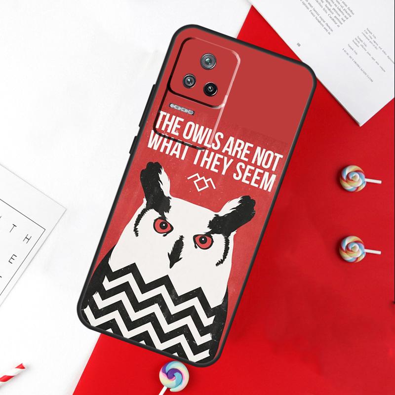 Welcome To Twin Peaks Case For Xiaomi 13 12 Lite 12X 11T 12T Pro Cover For POCO F5 X5 X3 Pro X4 F4 GT F3 C40 M5s Xiaomi 12T (12T Pro)
Welcome To Twin Peaks Case For Xiaomi 13 12 Lite 12X 11T 12T Pro Cover For POCO F5 X5 X3 Pro X4 F4 GT F3 C40 M5s Xiaomi 12T (12T Pro)