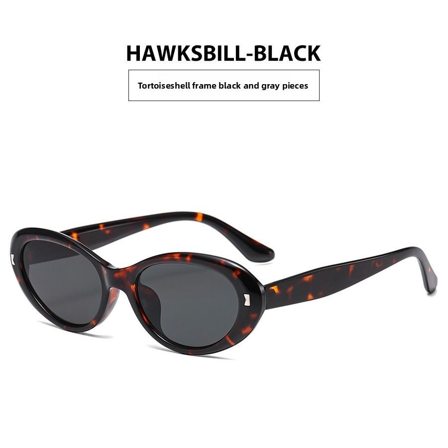 Vintage Cat Eye Sunglasses For Women With Uv400 Protection For Fashion Street Style TortoiseFrameGray
Vintage Cat Eye Sunglasses For Women With Uv400 Protection For Fashion Street Style TortoiseFrameGray