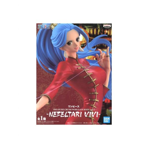 Banpresso Treasure Cruise World Journey Vol.4 BB Цельные фигурки, 1 корейская игрушка 
Banpresso Treasure Cruise World Journey Vol.4 BB Цельные фигурки, 1 корейская игрушка