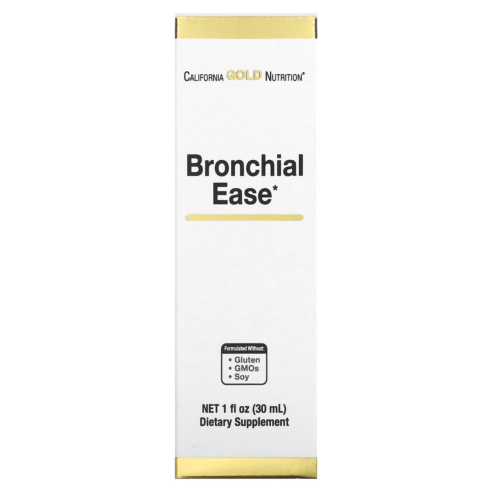 Bronchial Symptom Relief, Contains Proprietary Blend of Raw Osha Root, Mullein Leaf, and Wild Cherry Bark, 30 mL (1 Fl Oz)
Bronchial Symptom Relief, Contains Proprietary Blend of Raw Osha Root, Mullein Leaf, and Wild Cherry Bark, 30 mL (1 Fl Oz)