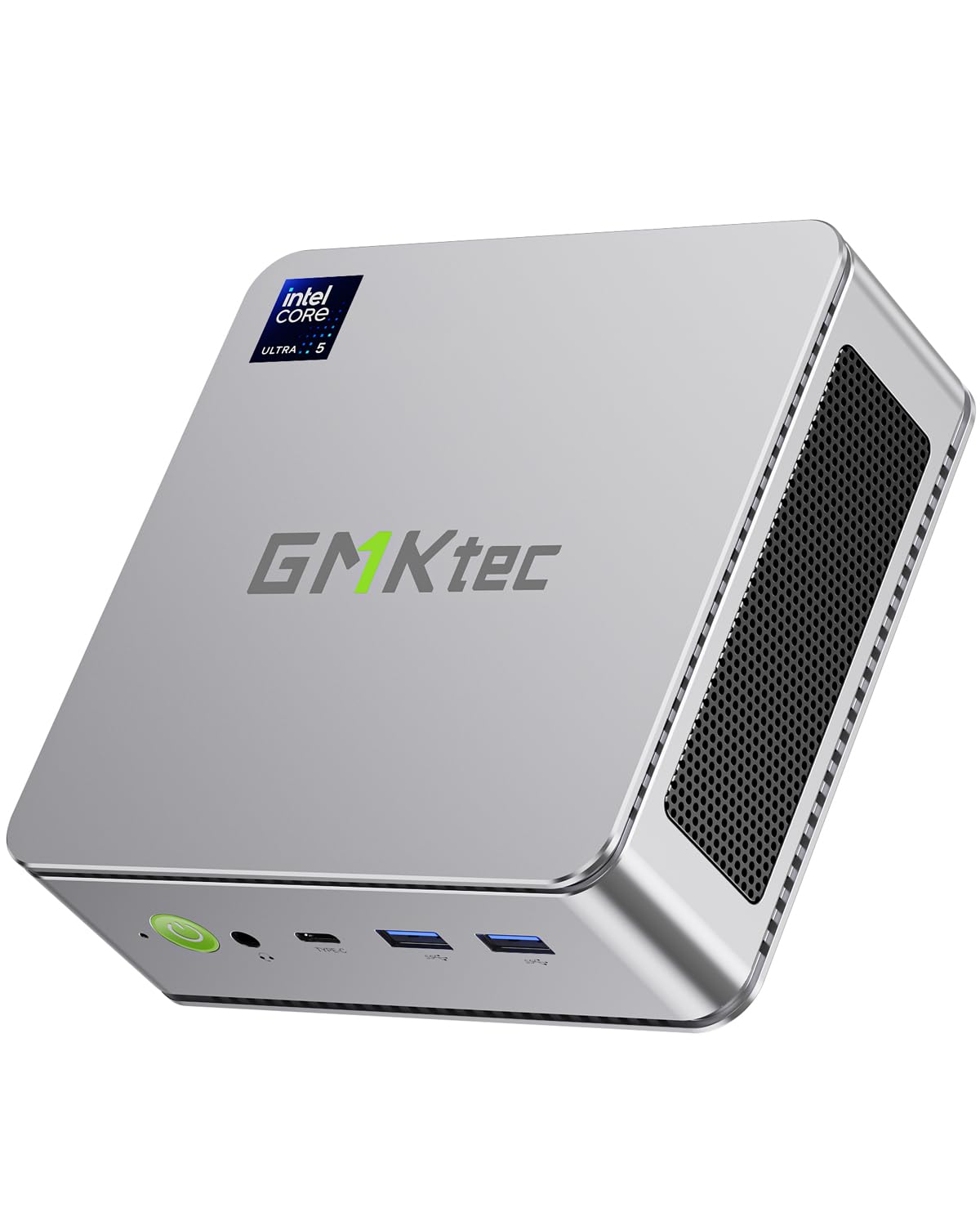 GMKtec Mini PC Intel Ultra 125H Windows11 Pro Mini PC Small PC DDR5 PCIe 2280 HDMI WiFi6 with LAN Mini Computer Nucbox K9 Gaming Mini PC 32G+1T (18M
GMKtec Mini PC Intel Ultra 125H Windows11 Pro Mini PC Small PC DDR5 PCIe 2280 HDMI WiFi6 with LAN Mini Computer Nucbox K9 Gaming Mini PC 32G+1T (18M