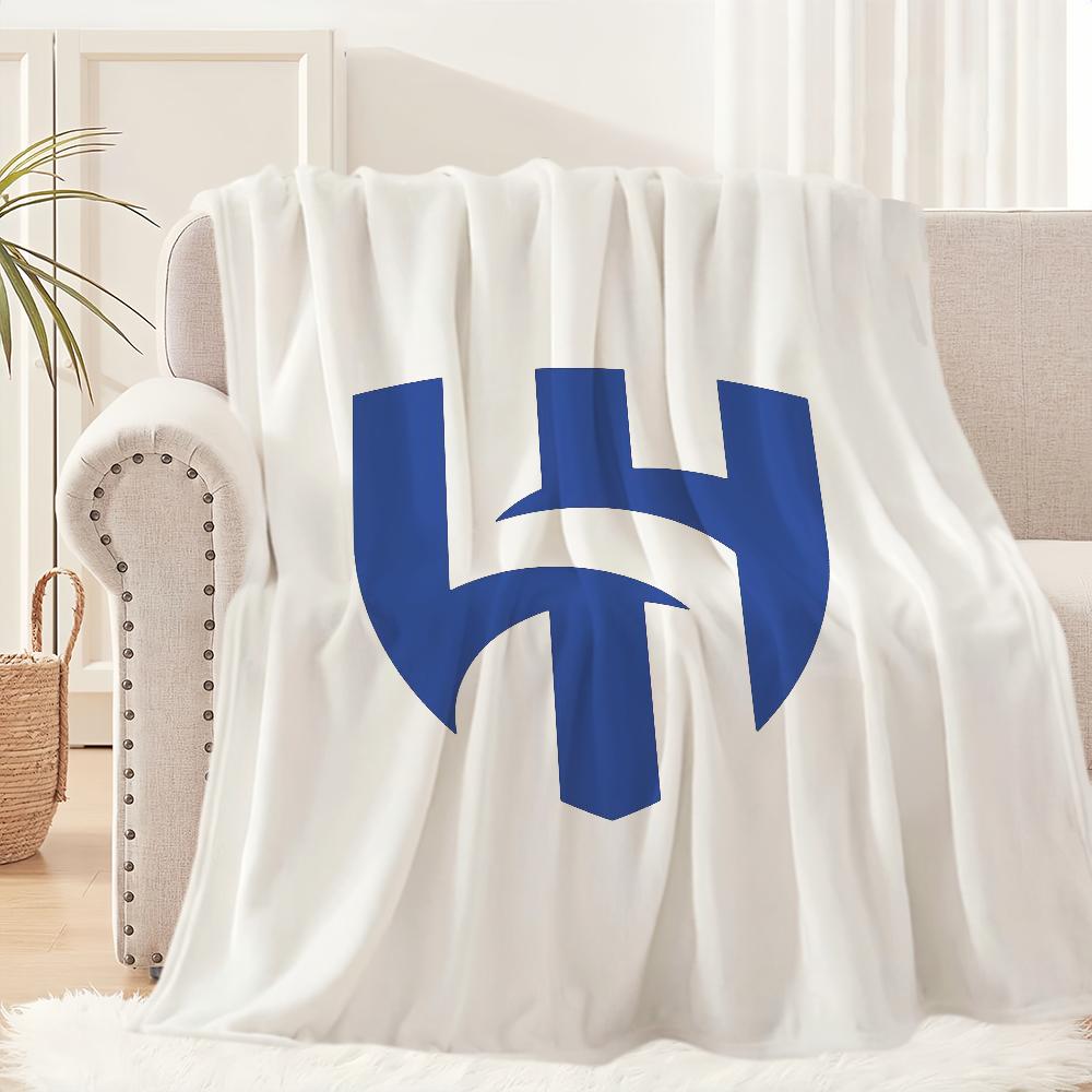 Al Hilal S-Saudi Football Club Blanket Blanket for Couch Sofa Travel Home Hiking Picni Bed Beding Flannel Blanket birthday gift 30x40in
Al Hilal S-Saudi Football Club Blanket Blanket for Couch Sofa Travel Home Hiking Picni Bed Beding Flannel Blanket birthday gift 30x40in