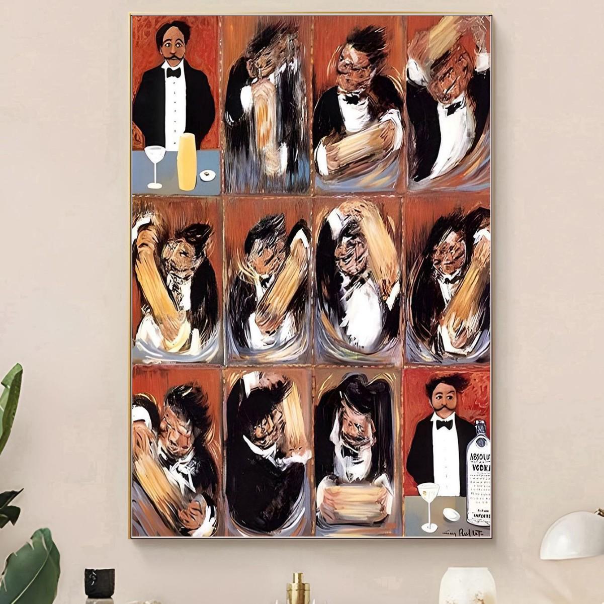 Frameless Canvas Wall Art for Living Room, Bedroom, Office, or Restaurant - Film Poster Design 40x60cm Canvas
Frameless Canvas Wall Art for Living Room, Bedroom, Office, or Restaurant - Film Poster Design 40x60cm Canvas