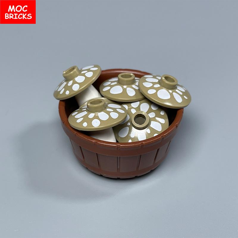 MOC Кубики Овочі Їжа Фрукти Будівельні Блоки Міські Аксесуари Виноград Ананас Коробка Сільська Сцена Іграшка Друзі Дитячі Іграшки
MOC Кубики Овочі Їжа Фрукти Будівельні Блоки Міські Аксесуари Виноград Ананас Коробка Сільська Сцена Іграшка Друзі Дитячі Іграшки
