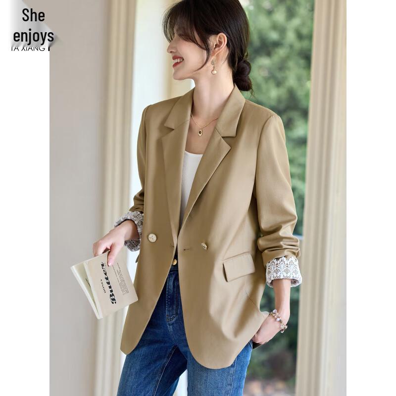 Women s Commuter Casual Blazer Jacket S
Women s Commuter Casual Blazer Jacket S