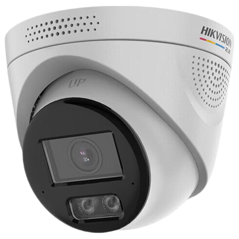 Hikvision 6MP Full-Color Smart Network Surveillance Camera CN plug (adapter included)
Hikvision 6MP Full-Color Smart Network Surveillance Camera CN plug (adapter included)