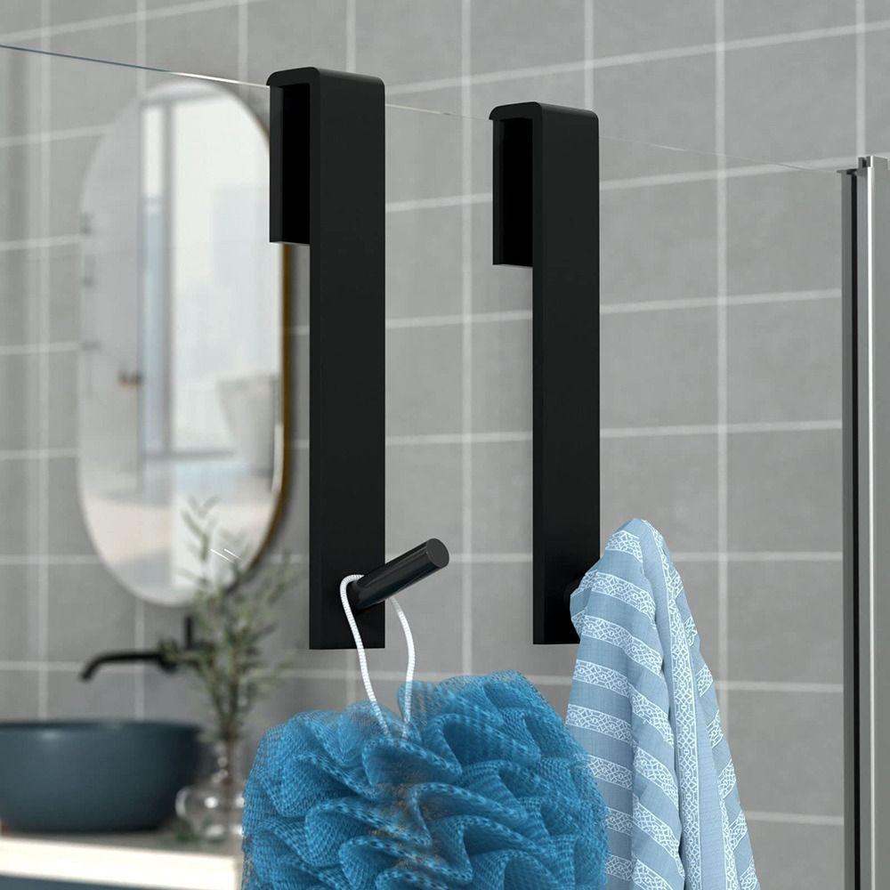 Transparent Towel Hook Acrylic Towel Hanging Holder High Quality Bathrobe Hanger Bathroom прозорий
Transparent Towel Hook Acrylic Towel Hanging Holder High Quality Bathrobe Hanger Bathroom прозорий