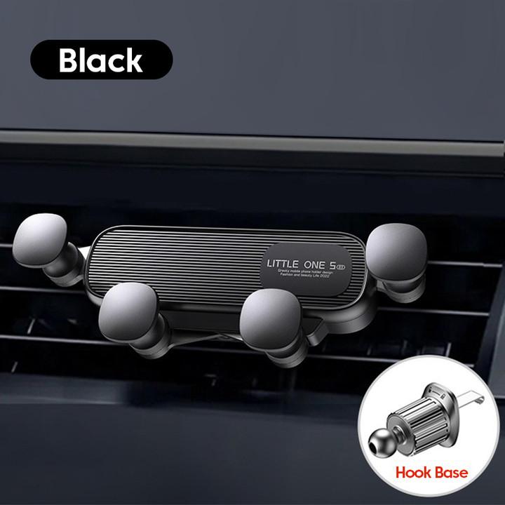 360° Rotatable Gravity Car Phone Holder Car Air Vents Clip Mount Stand Extension Rod in Smartphone Holder Bracket GPS Support
360° Rotatable Gravity Car Phone Holder Car Air Vents Clip Mount Stand Extension Rod in Smartphone Holder Bracket GPS Support
