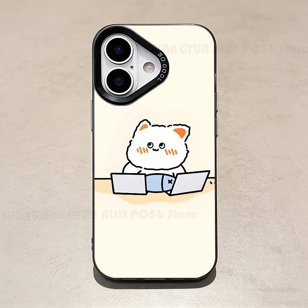 Mental State of Worker Phone Case For IPhone 17 16e 16 15 14 13 12 11 Pro Max X XR XS MAX Back Cover iPhone16promax
Mental State of Worker Phone Case For IPhone 17 16e 16 15 14 13 12 11 Pro Max X XR XS MAX Back Cover iPhone16promax