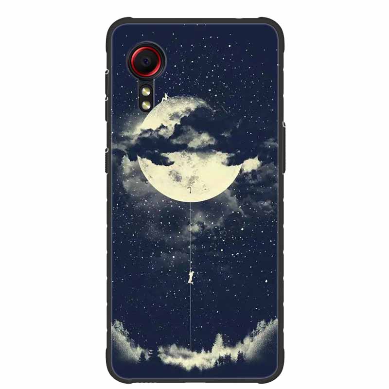 Чехол для Samsung Xcover 5, 2021, модный мягкий силиконовый чехол для Samsung Galaxy Xcover5, противоударные чехлы для телефонов G525F X Cover 5 Samsung Xcover 5
Чехол для Samsung Xcover 5, 2021, модный мягкий силиконовый чехол для Samsung Galaxy Xcover5, противоударные чехлы для телефонов G525F X Cover 5 Samsung Xcover 5