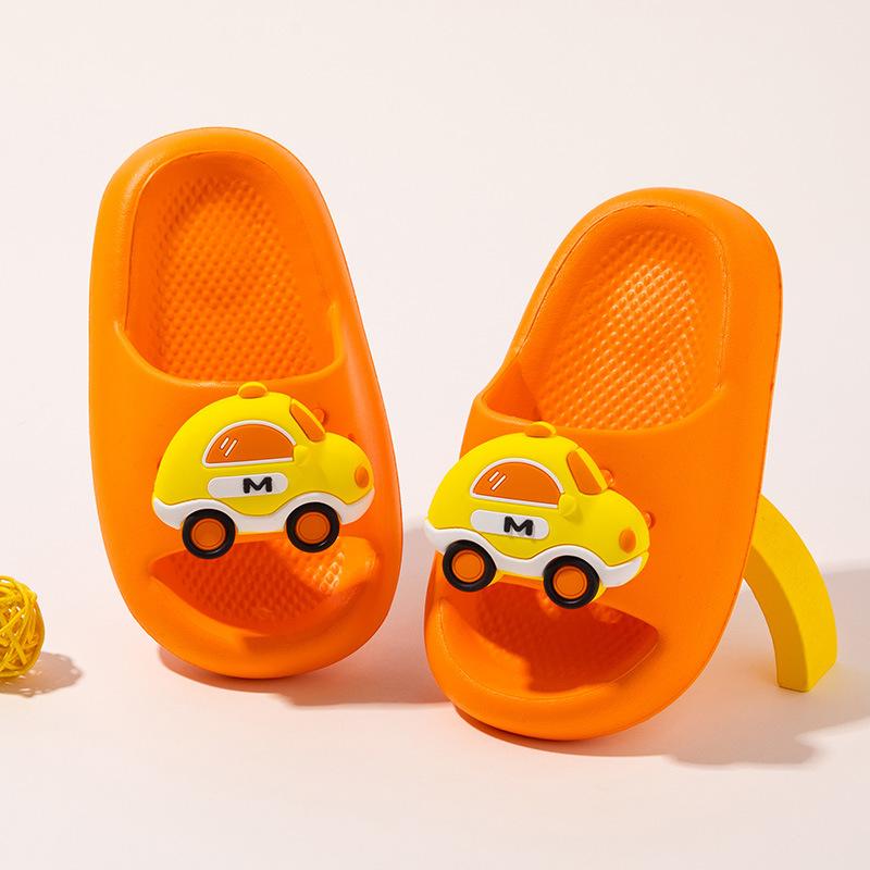 Cartoon Shoes - Boys and Girls Flip-flops with Soft Soles 220 жовтий
Cartoon Shoes - Boys and Girls Flip-flops with Soft Soles 220 жовтий