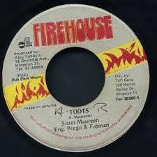 7inch Record SISTER MAUREEN - Toots NONE Firehouse Jamaica Reggae, Ska & Dub Used
7inch Record SISTER MAUREEN - Toots NONE Firehouse Jamaica Reggae, Ska & Dub Used