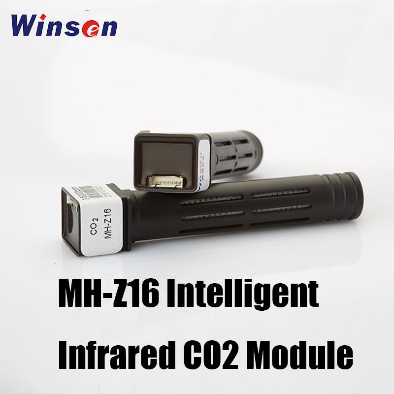 1PCS Winsen MH-Z16 CO2 Sensor NDIR Infrared Gas Sensor Carbon Dioxide Module CO2 Monitor 0-10 percent VOL
1PCS Winsen MH-Z16 CO2 Sensor NDIR Infrared Gas Sensor Carbon Dioxide Module CO2 Monitor 0-10 percent VOL