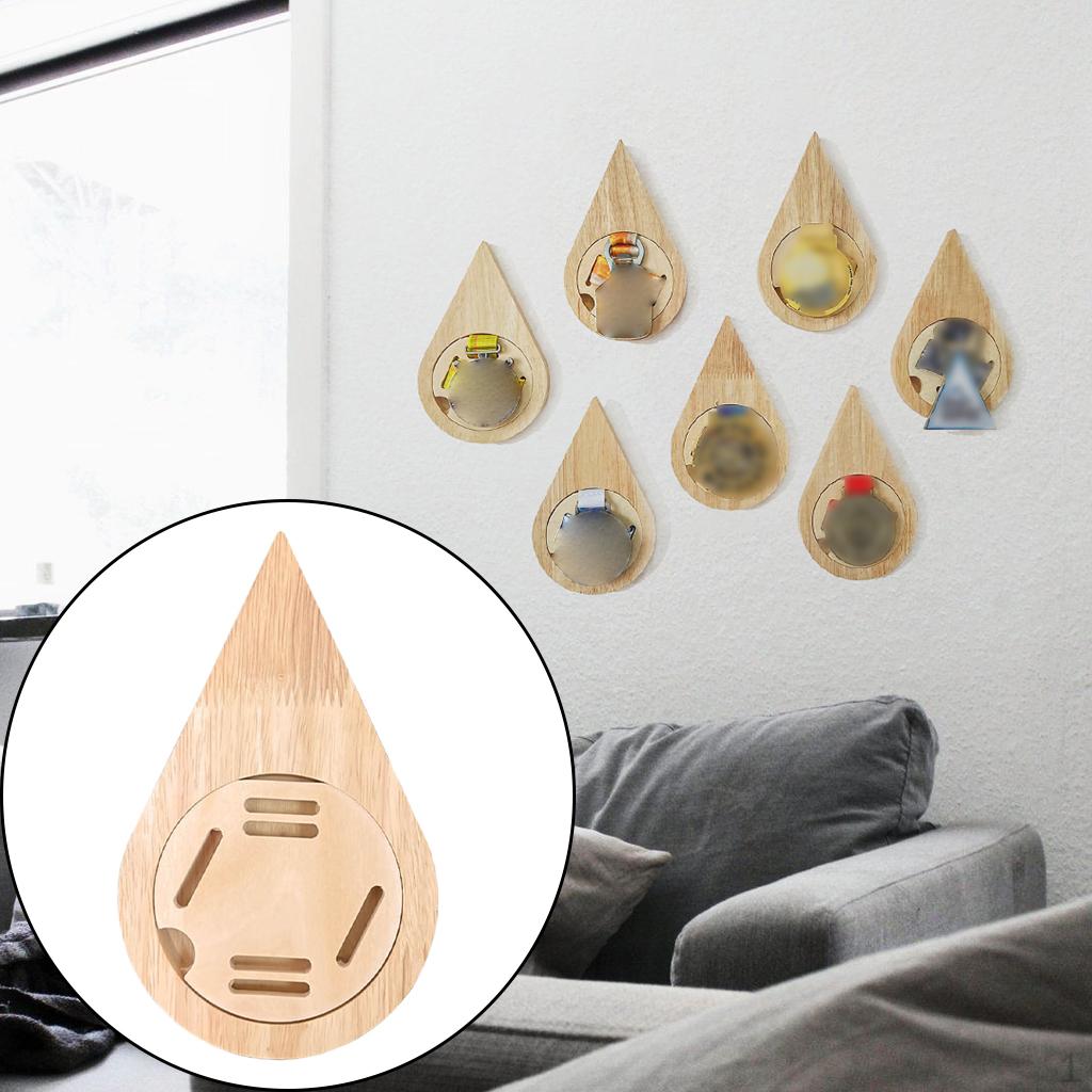 Wood Personal Honor Rack Coins Holder Combination Home Decor
Wood Personal Honor Rack Coins Holder Combination Home Decor
