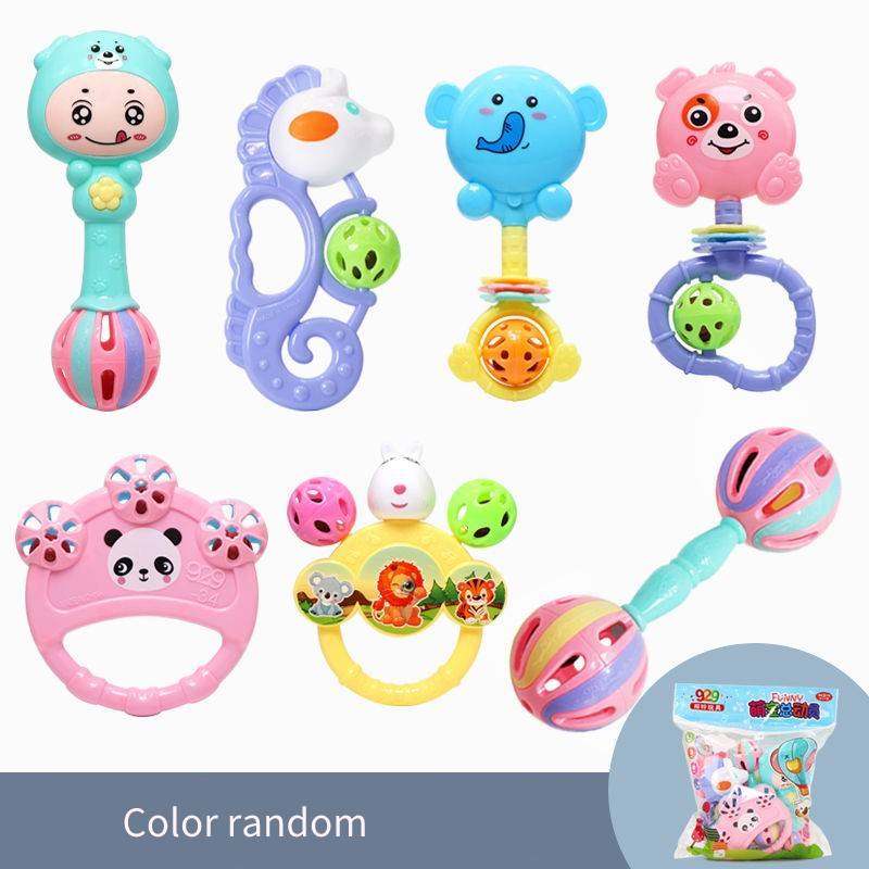 7 шт. экологически чистые пластиковые детские игрушки для прорезывания зубов набор безопасные детские погремушки носки подарок
7 шт. экологически чистые пластиковые детские игрушки для прорезывания зубов набор безопасные детские погремушки носки подарок