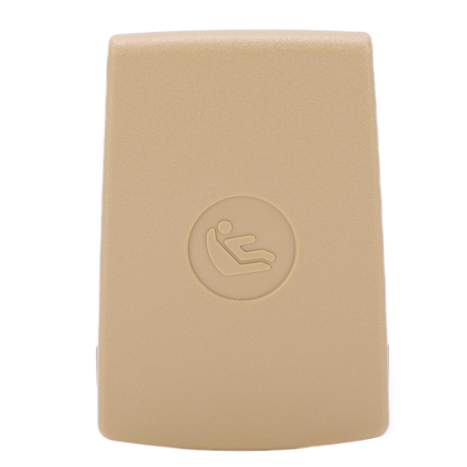 Child Safety Seat Anchor Cover Flap Replacement for 1 Series 3 Series X1 E84 E87 E90 F30 F35Beige
Child Safety Seat Anchor Cover Flap Replacement for 1 Series 3 Series X1 E84 E87 E90 F30 F35Beige