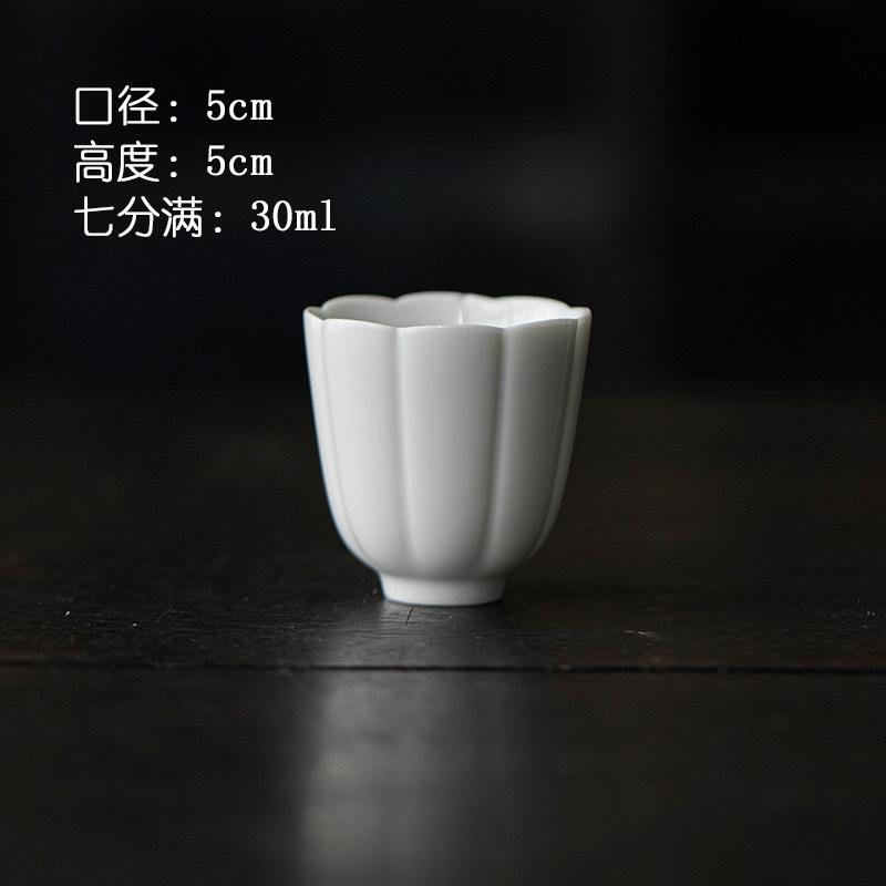 Pumpkin Pot Ceramic Teapot Single Cup Non-Slip Handle Simple Home Tea Set for One Person 101-200ml
Pumpkin Pot Ceramic Teapot Single Cup Non-Slip Handle Simple Home Tea Set for One Person 101-200ml