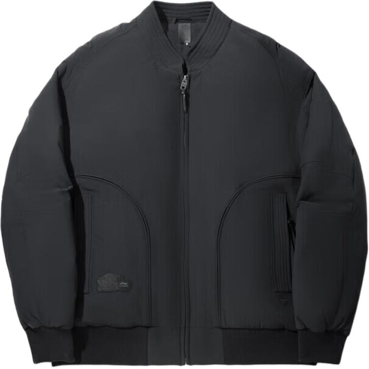 Li Ning Серия Кунг-фу Однотонная Куртка-пуховик на молнии Мягкая Дышащая Универсальная Свободного кроя Мужская Верхняя одежда AYMV713-2 M
Li Ning Серия Кунг-фу Однотонная Куртка-пуховик на молнии Мягкая Дышащая Универсальная Свободного кроя Мужская Верхняя одежда AYMV713-2 M