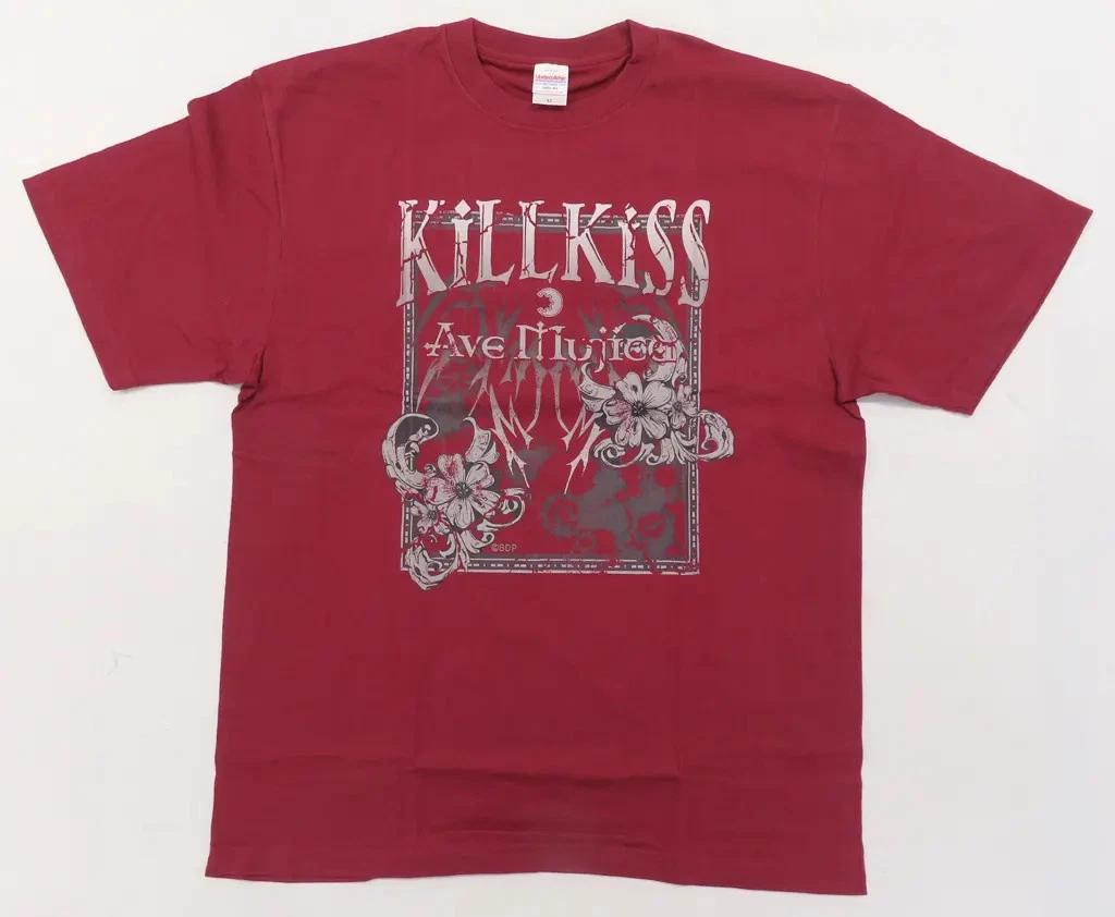Bushiroad Creative Bang Dream KiLLKiSS Live T T-Shirt Wine Red XL S
Bushiroad Creative Bang Dream KiLLKiSS Live T T-Shirt Wine Red XL S