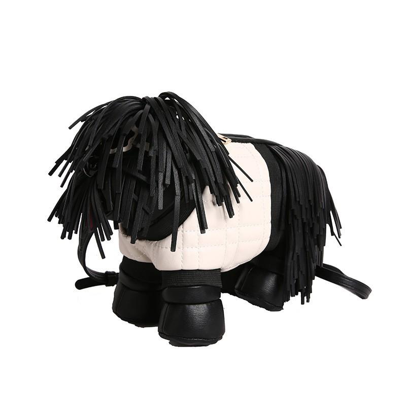 Unique Creative Off-street Cross-body Bag Female Niche Cute Tassel Dog Shoulder Funny Small Square
Unique Creative Off-street Cross-body Bag Female Niche Cute Tassel Dog Shoulder Funny Small Square