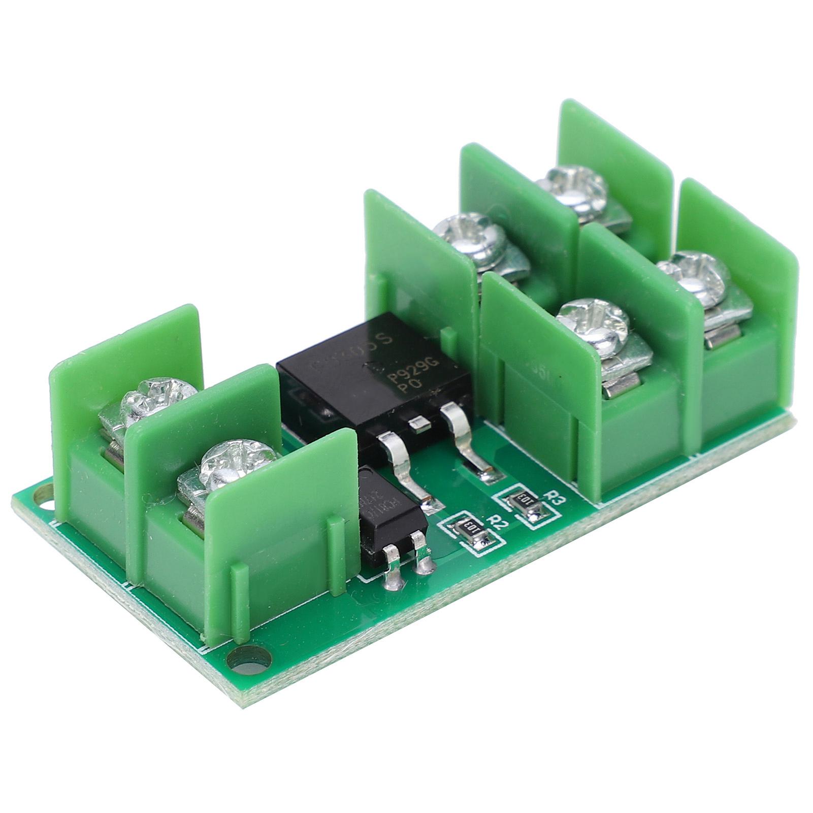 MOS Tube Module PMOS Switch Field Effect Tube Board for HighPower Equipment Control
MOS Tube Module PMOS Switch Field Effect Tube Board for HighPower Equipment Control