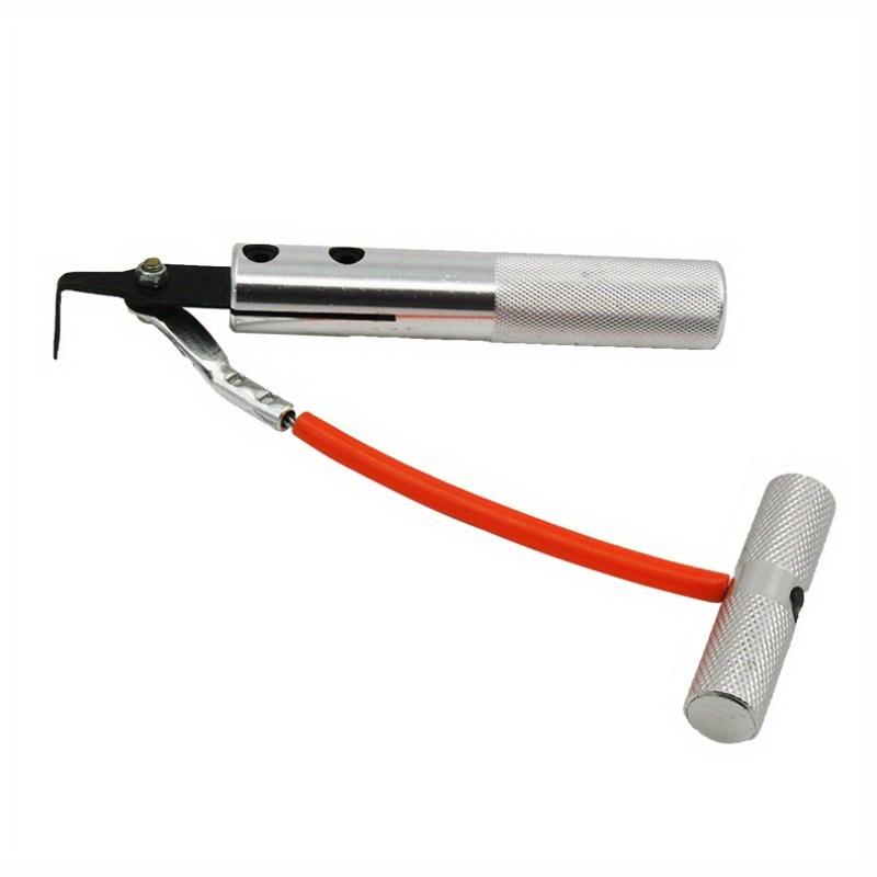 1Pc Car Windshield Disassembly and Assembly Group, Broach Removal Tool Car Glass Broach Group, Rubber Strip Cutting Tool помаранчевий
1Pc Car Windshield Disassembly and Assembly Group, Broach Removal Tool Car Glass Broach Group, Rubber Strip Cutting Tool помаранчевий