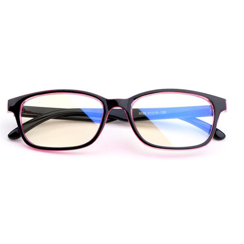 Anti-blue Light Women Men Myopic Eyeglasses With Degree Stylish PC Blue Light Blocking Short-sighted Glasses -1.0 -1.5 -2.0 To -4.0
Anti-blue Light Women Men Myopic Eyeglasses With Degree Stylish PC Blue Light Blocking Short-sighted Glasses -1.0 -1.5 -2.0 To -4.0
