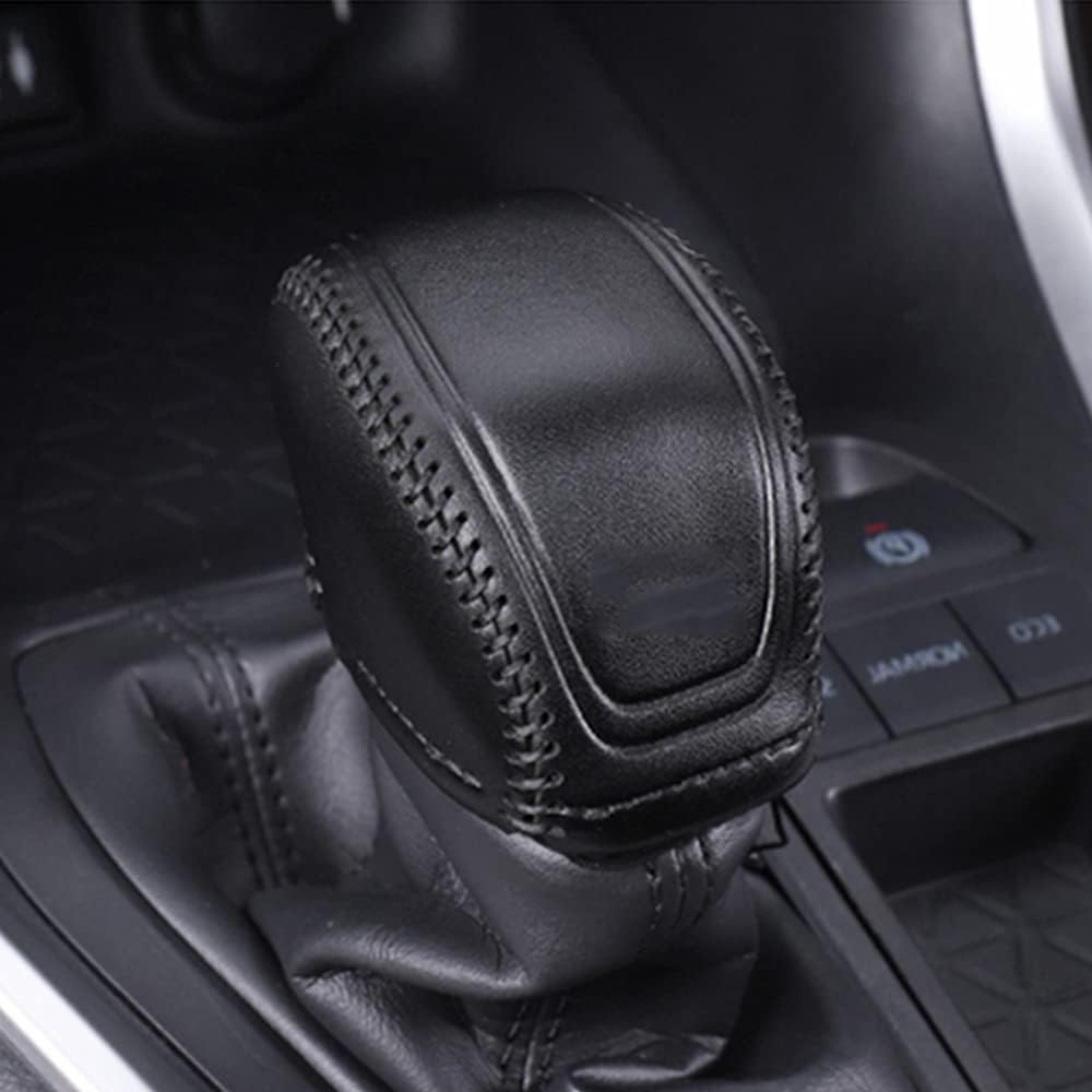 Rifoda for Toyota RAV4 Interior Center armrest Box Cover Decoration for 2019 2020 2021 Toyota RAV4 Leather Materials Scratch and wear Resistant Black leather Black threa
Rifoda for Toyota RAV4 Interior Center armrest Box Cover Decoration for 2019 2020 2021 Toyota RAV4 Leather Materials Scratch and wear Resistant Black leather Black threa