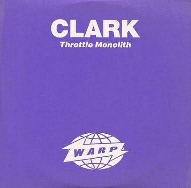 CD CHRIS CLARK - Throttle Monolith WARPCD222XJPROM Warp Records 2012 Japan Dance & Electronica Used
CD CHRIS CLARK - Throttle Monolith WARPCD222XJPROM Warp Records 2012 Japan Dance & Electronica Used