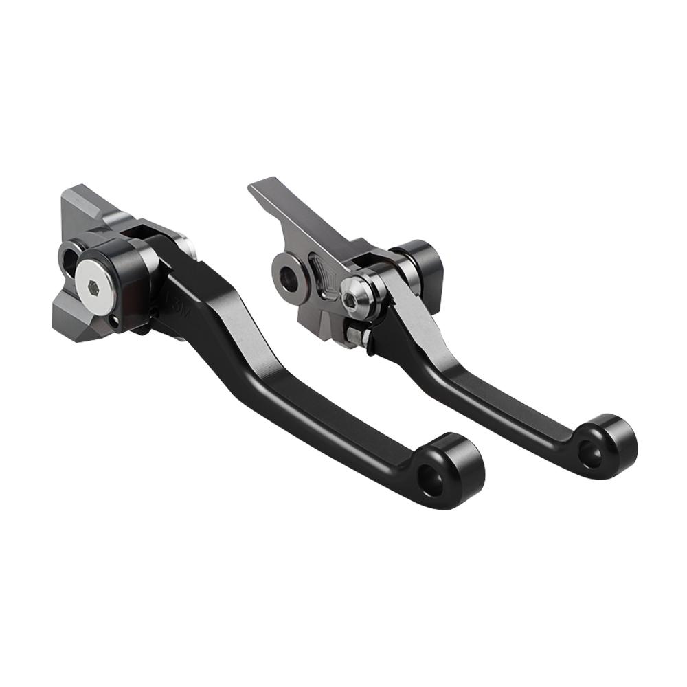 For Husqvarna TE 300 TE 250 FE 250 FE 350 FE 450 501 2014-2016 Brake Clutch Lever For KTM EXC 300 EXCF 350 SXF 450 2014-2023 чорний
For Husqvarna TE 300 TE 250 FE 250 FE 350 FE 450 501 2014-2016 Brake Clutch Lever For KTM EXC 300 EXCF 350 SXF 450 2014-2023 чорний