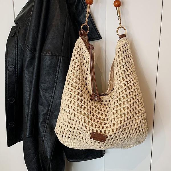 Island diary woven holiday style shoulder bag women s 2025 new niche bohemian simple messenger bag бежевий
Island diary woven holiday style shoulder bag women s 2025 new niche bohemian simple messenger bag бежевий