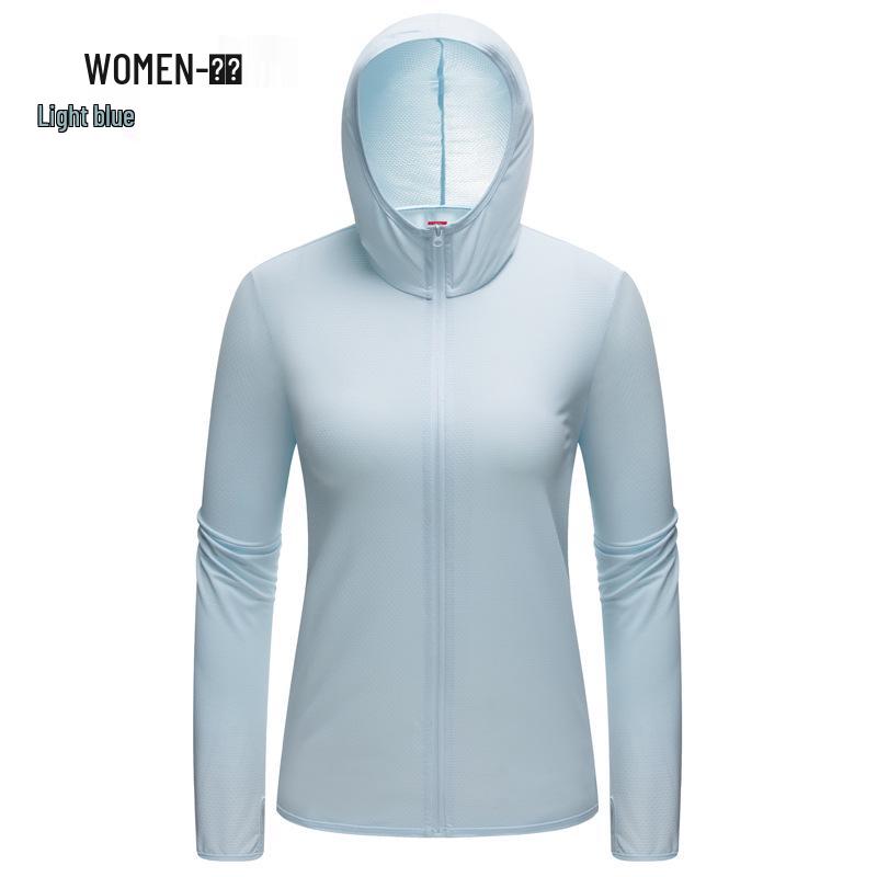 Одежда Ice-Sensation с защитой от УФ-лучей, легкая и дышащая, для мужчин и женщин 4XL
Одежда Ice-Sensation с защитой от УФ-лучей, легкая и дышащая, для мужчин и женщин 4XL