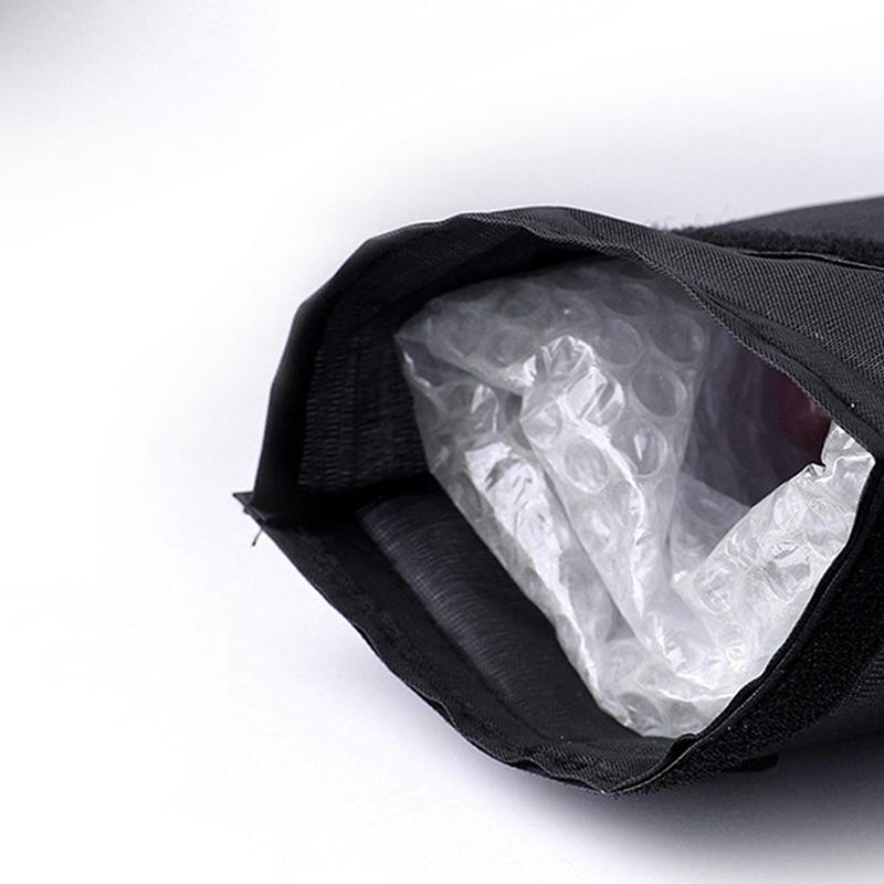 Car Seat Back Trash Holder Hang Litter Bag Garbage Storage Rubbish Container Oxford Cloth Car Waste Bins Car Accessories
Car Seat Back Trash Holder Hang Litter Bag Garbage Storage Rubbish Container Oxford Cloth Car Waste Bins Car Accessories