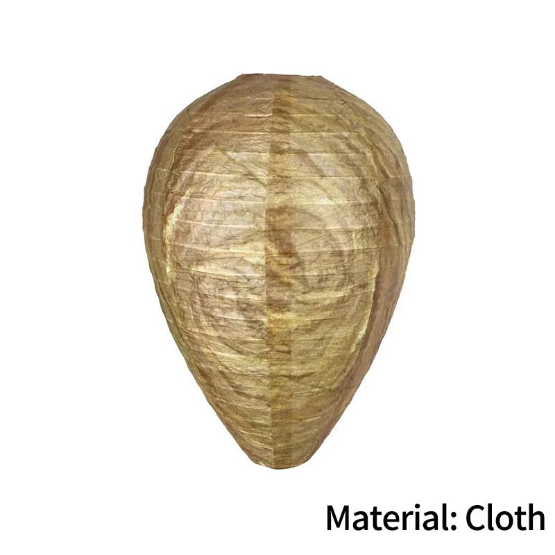 Hanging Wasp Nest Hornets Lantern Waterproof Hornet Fly Catcher Insect Trap Folding Outdoor Patio Garden Bee Repellent Traps Set
Hanging Wasp Nest Hornets Lantern Waterproof Hornet Fly Catcher Insect Trap Folding Outdoor Patio Garden Bee Repellent Traps Set