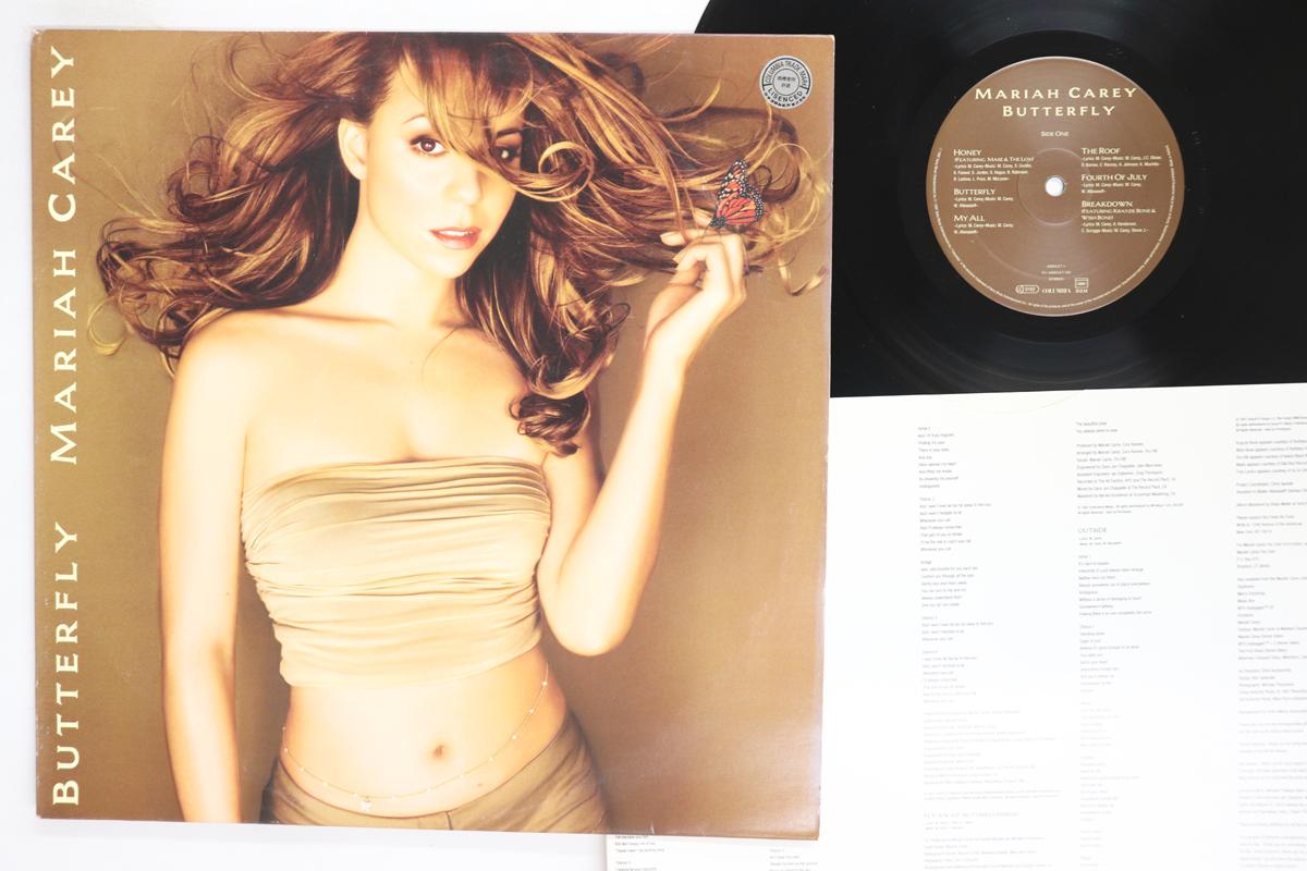 LP Record . Butterfly 4885371 COLUMBIA 1997 Europe Rap HipHopRB Used
LP Record . Butterfly 4885371 COLUMBIA 1997 Europe Rap HipHopRB Used