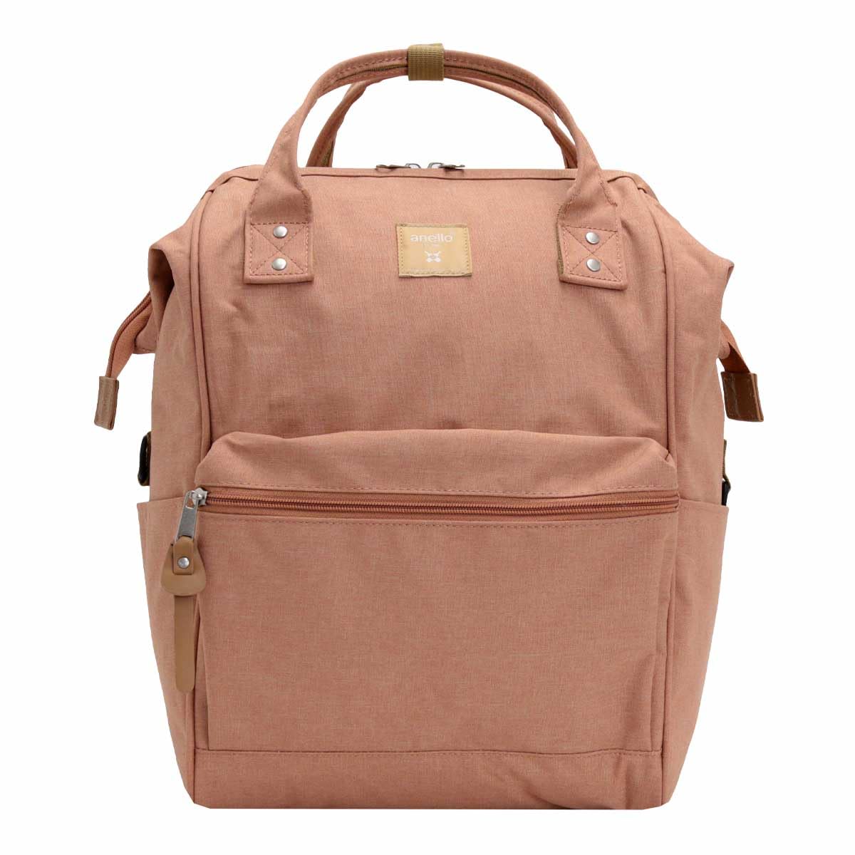 Anello CB-HEATHER (R) Backpack, A4 Size, Water-Repellent, Multi-Storage, Laptop Storage
Anello CB-HEATHER (R) Backpack, A4 Size, Water-Repellent, Multi-Storage, Laptop Storage