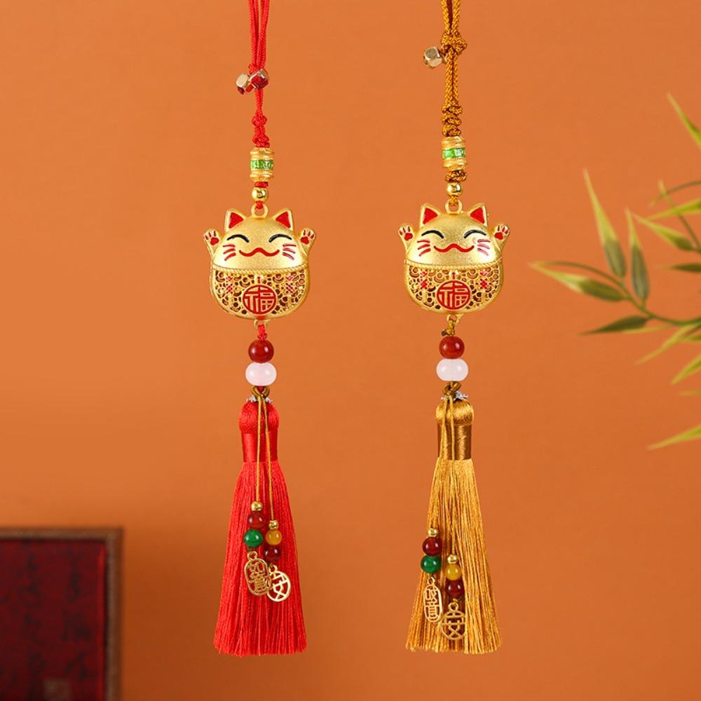 Kitty Plutus Cat Rearview Mirror Pendant OMaMoRi Fortune Cat Car Pendant Hanging Accessory красный
Kitty Plutus Cat Rearview Mirror Pendant OMaMoRi Fortune Cat Car Pendant Hanging Accessory красный
