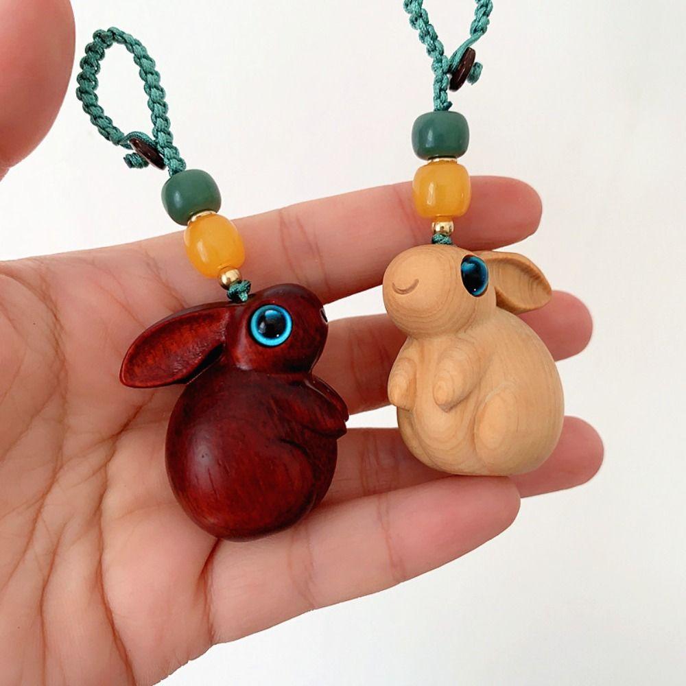 Findings Necklace Pendant Car Key Chain Rabbit Figurine Decor Key Chain Accessory Key Ring Pendant
Findings Necklace Pendant Car Key Chain Rabbit Figurine Decor Key Chain Accessory Key Ring Pendant