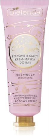 masque nourrissant mains TU прозрачный 
masque nourrissant mains TU прозрачный