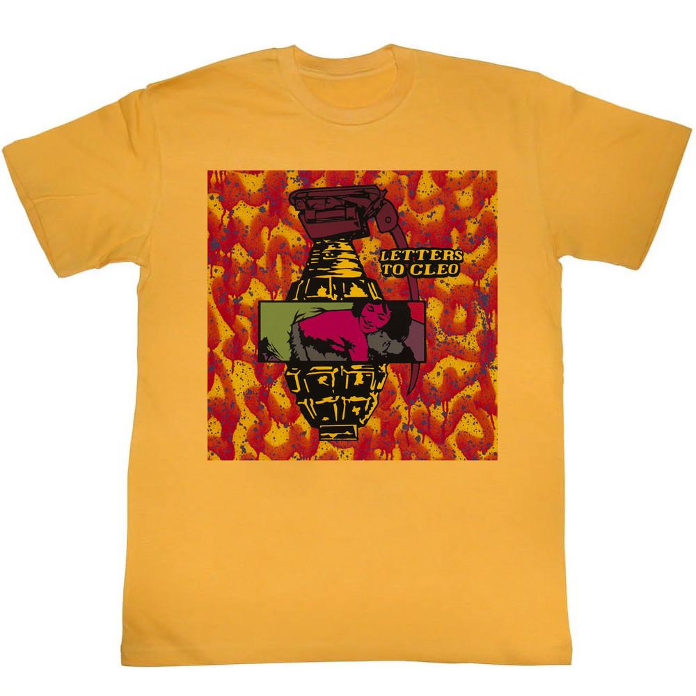 LETTERS TO CLEO Wholesale Meats And Fish T Shirt Full Size S-5XL Unisex T-Shirt S
LETTERS TO CLEO Wholesale Meats And Fish T Shirt Full Size S-5XL Unisex T-Shirt S