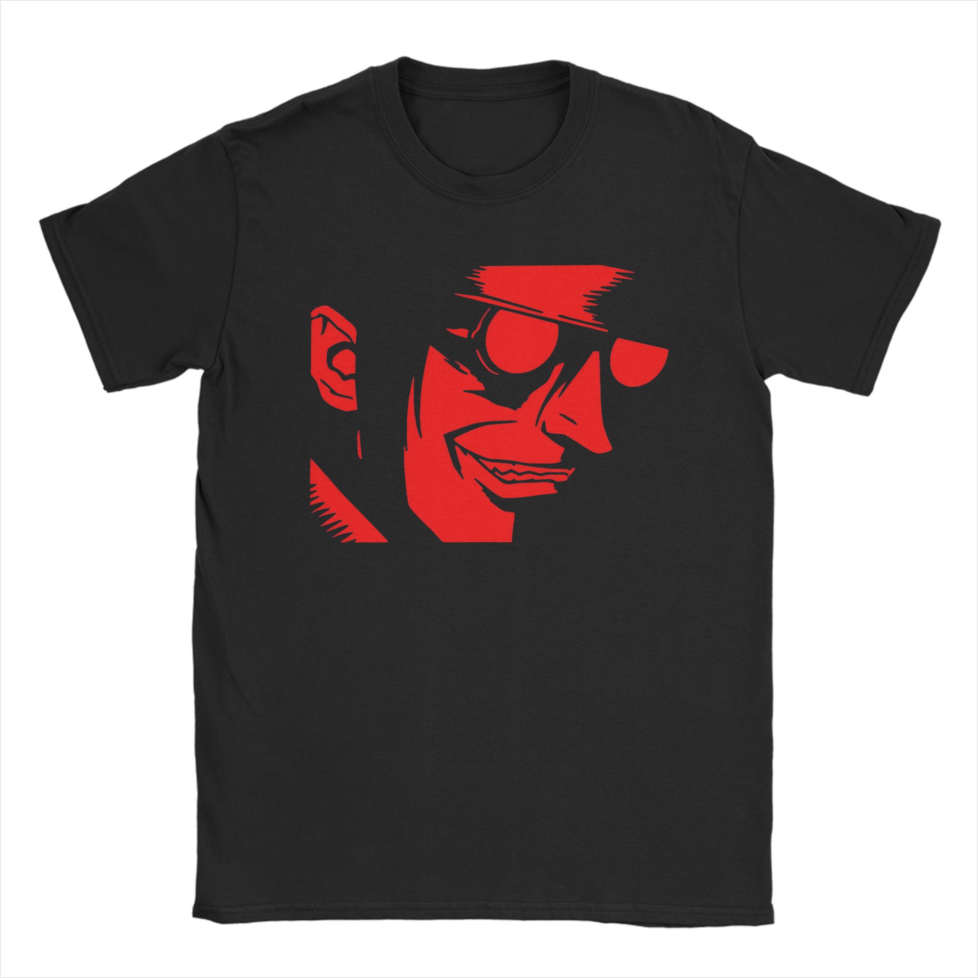 Hellsings T Shirt Summer Fashion T-Shirts Men s Cotton Round Neck Oversize Clothing Short Sleeve Y2K Fun Tshirt 5XL різнокольоровий
Hellsings T Shirt Summer Fashion T-Shirts Men s Cotton Round Neck Oversize Clothing Short Sleeve Y2K Fun Tshirt 5XL різнокольоровий
