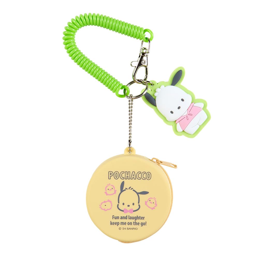 Sanrio силиконовый мини-чехол Charm Pochacco брелок Pochacco xx 3 см персонаж 240087 6.5 6.5
Sanrio силиконовый мини-чехол Charm Pochacco брелок Pochacco xx 3 см персонаж 240087 6.5 6.5