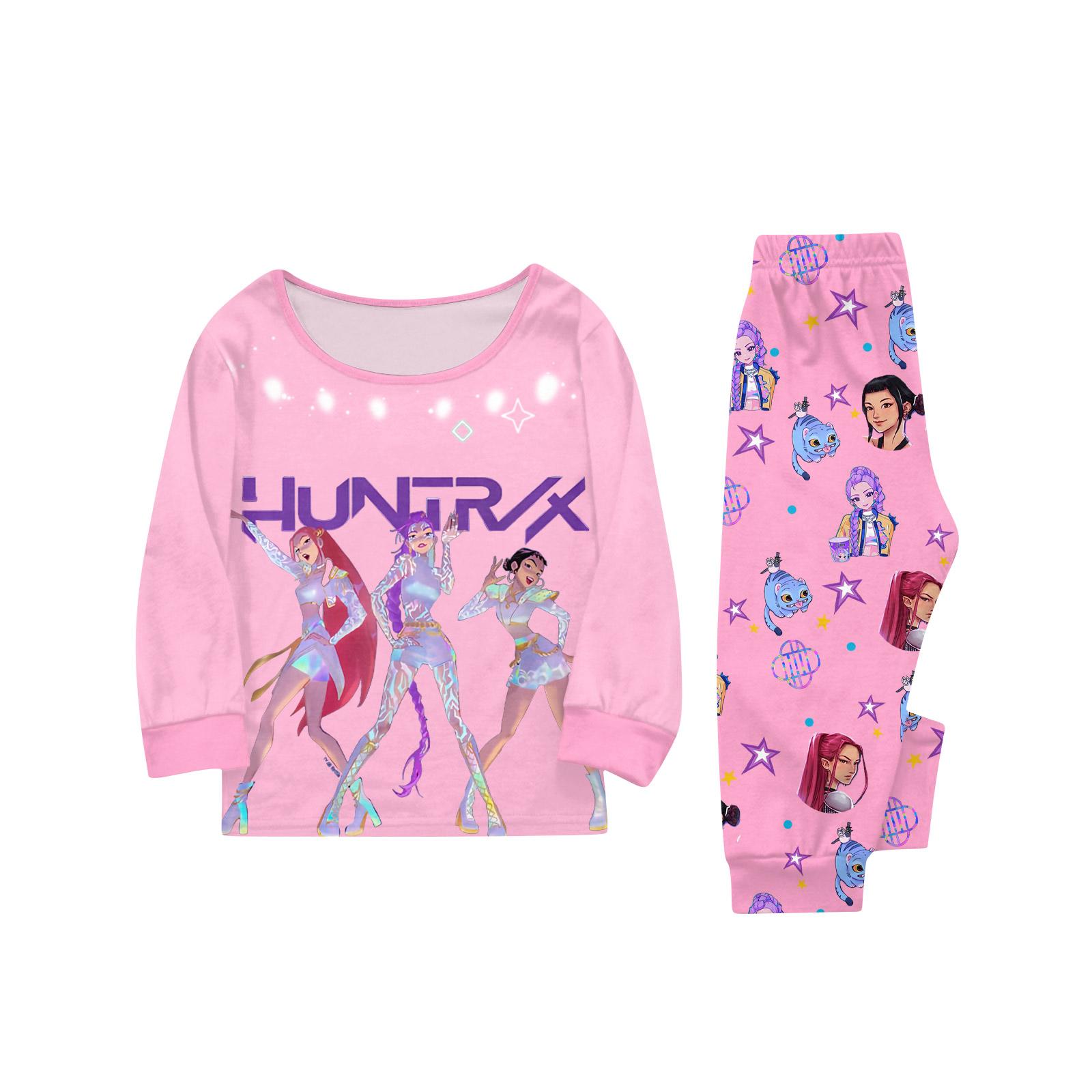 Two Piece Sets For Kid Casual Loose Long Sleeve Shirts And Pant Tracksuit Fall Outfits 130 рожевий
Two Piece Sets For Kid Casual Loose Long Sleeve Shirts And Pant Tracksuit Fall Outfits 130 рожевий